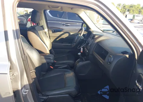 2017 Jeep Patriot Sport from USA, damaged, VIN 1C4NJPBA8HD166336